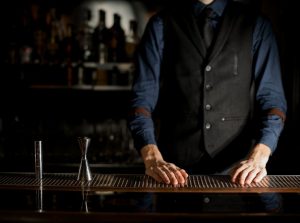 Overdose ristorante barman narcan emergenza