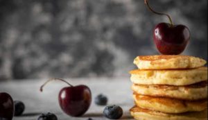 Ricetta pancake proteici