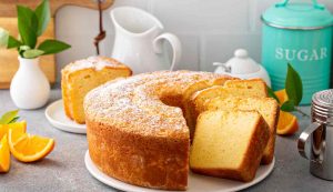 Ricetta torta limone pan di spagna uova