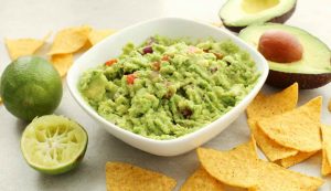 Salsa guacamole streetfoodnews.it