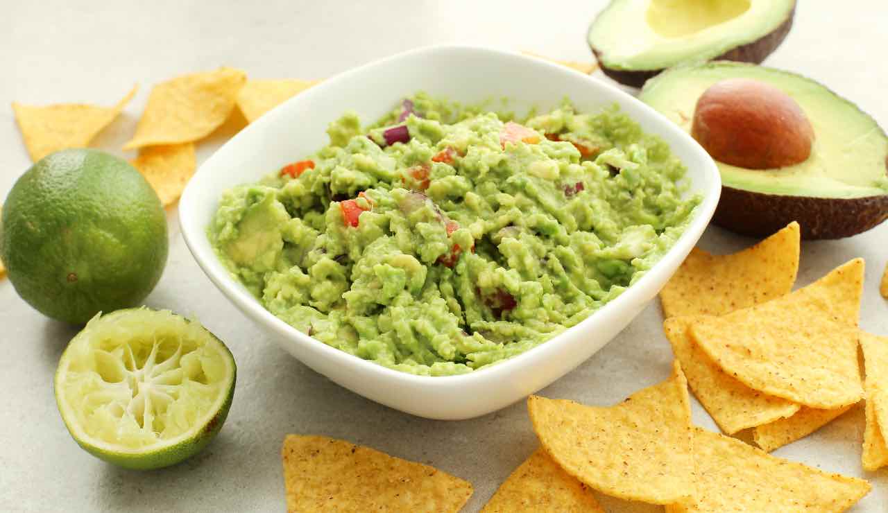 Ricetta Guacamole - Fratelli ai Fornelli