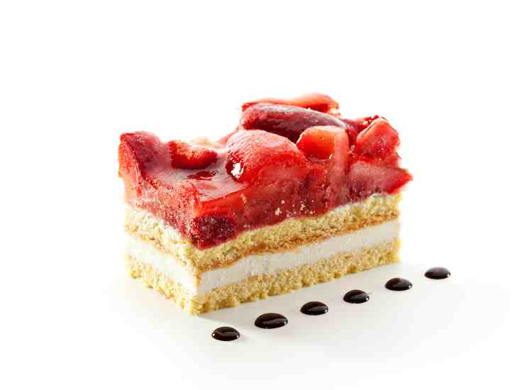 Semifreddo alle fragole streetfoodnews.it