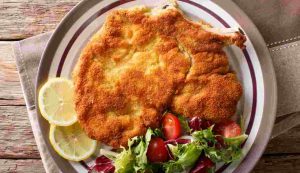 Cotoletta alla milanese
