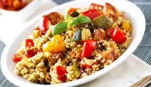 cous cous con pesce spada ricetta