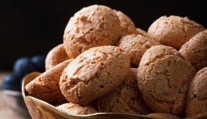 dolce all'amaretto - streetfoodnews.it