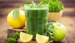 frullato detox ricette