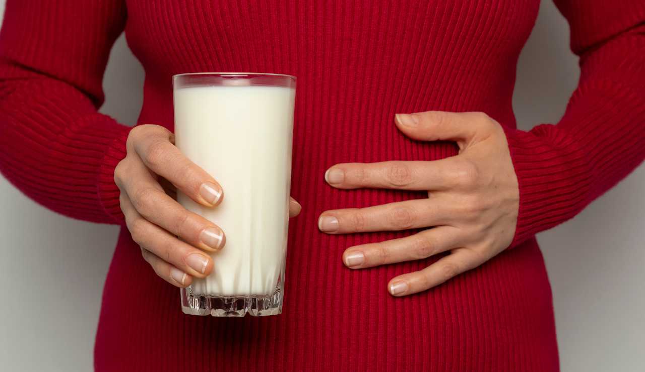 sintomi intolleranza al lattosio
