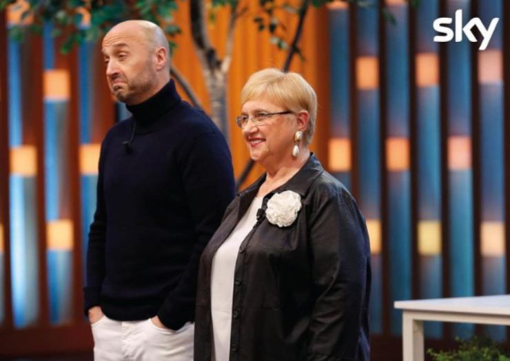 joe bastianich madre intervista