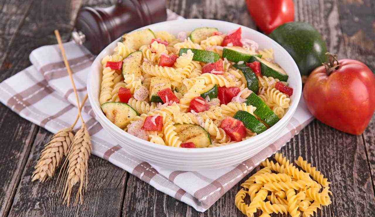 pasta asciutta orata - streetfoodnews.it