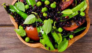 insalata di riso venere ricetta