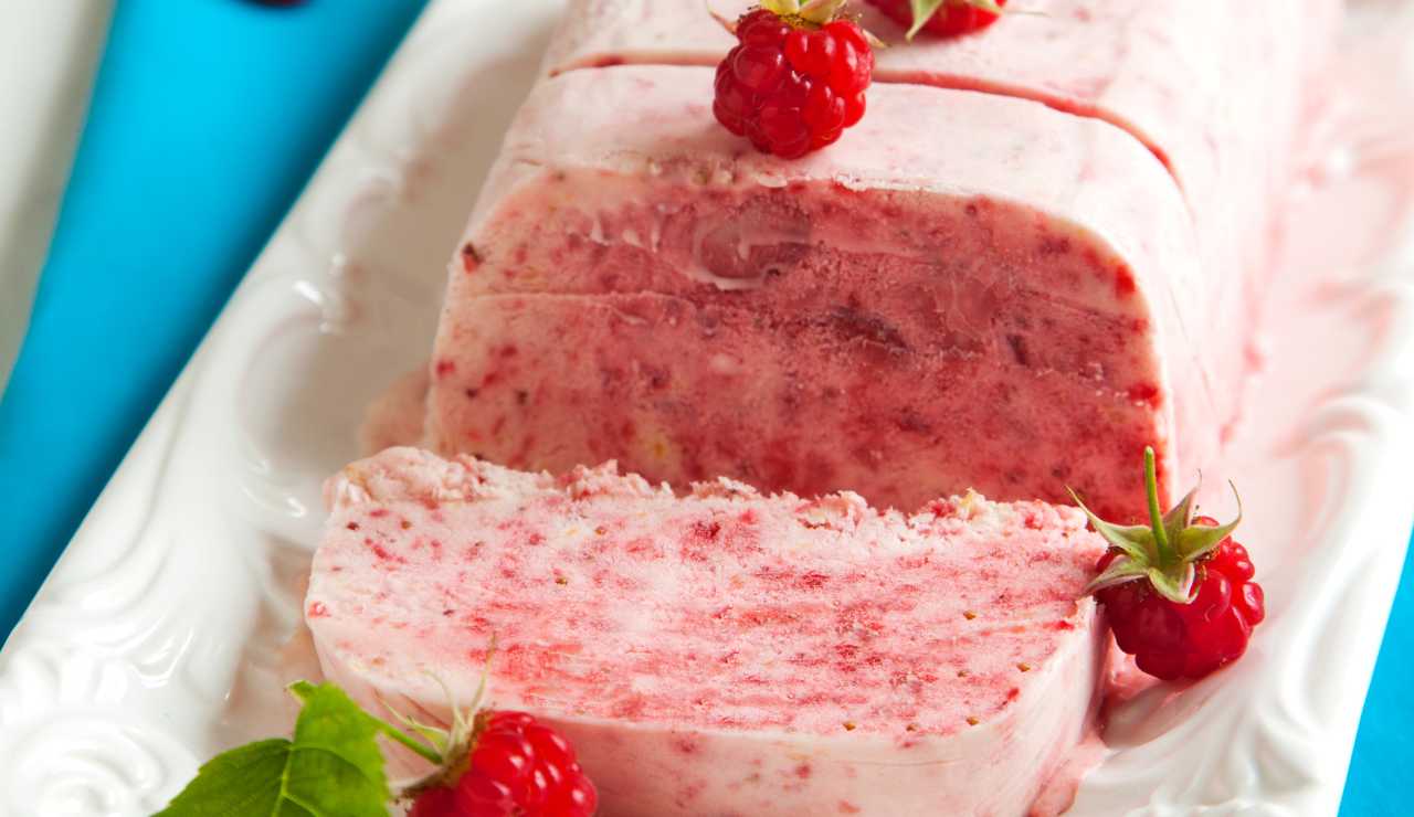 semifreddo allo yogurt - streetfoodnews.it