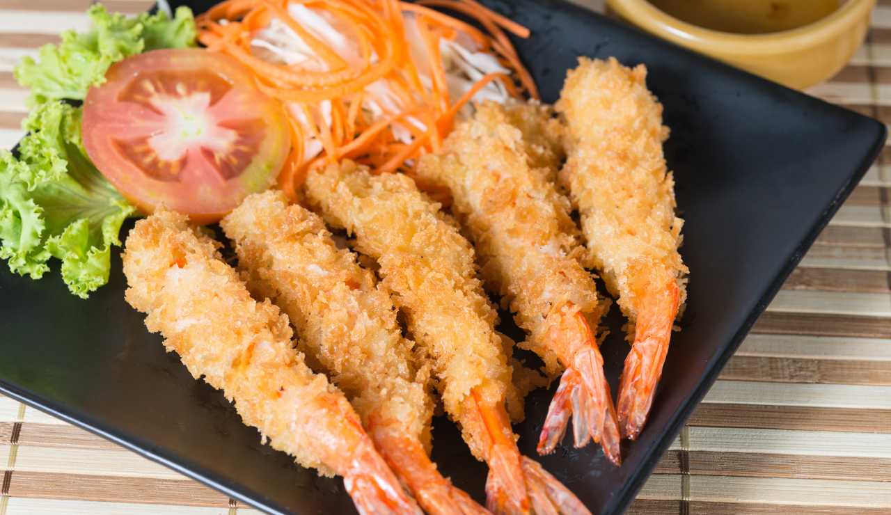 tempura giapponese - streetfoodnews.it