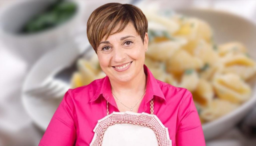 La pasta ricotta e spinaci di Benedetta Rossi ha un profumo in più