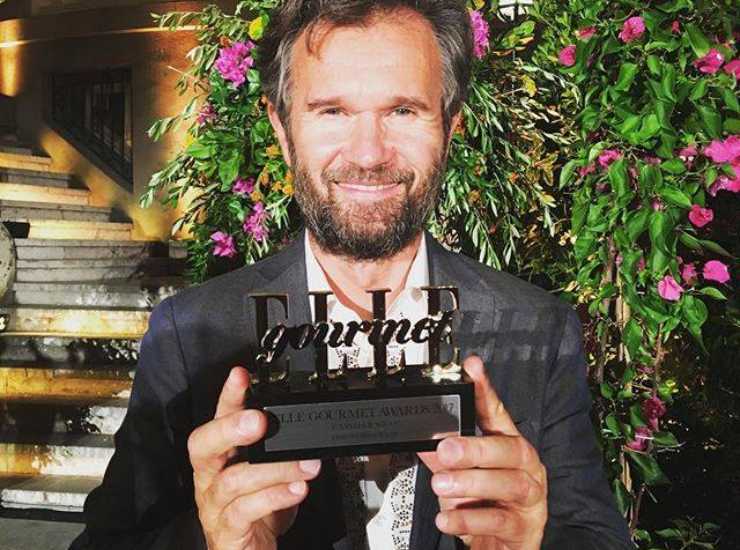 Carlo Cracco ristorante milano menu prezzi
