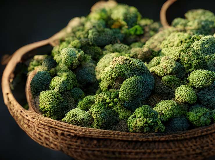 Come cucinare i broccoli per renderli digeribili