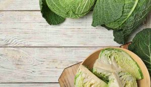 Come cuocere la verza per renderla digeribile