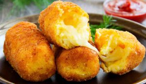 Crocchette di patate Streetfoodnews.it