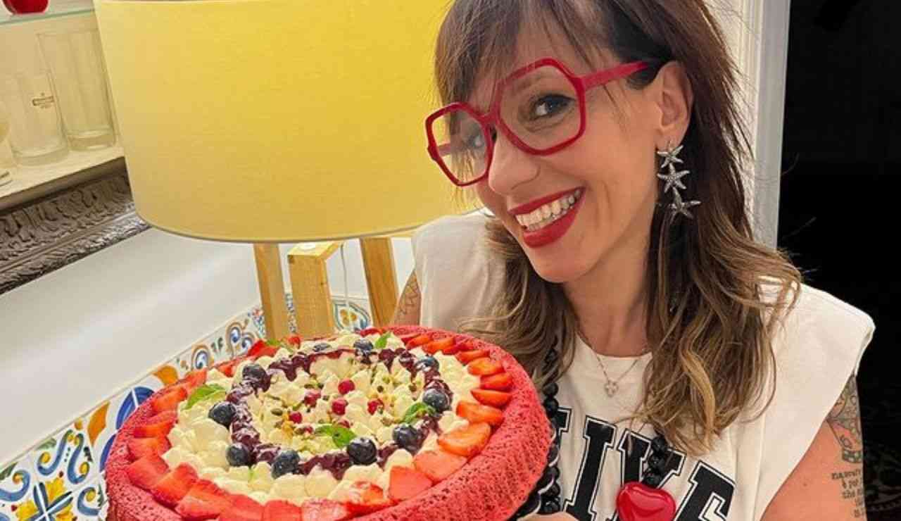 Eleonora Occhinegro bake off 11 - streetfoodnews.it