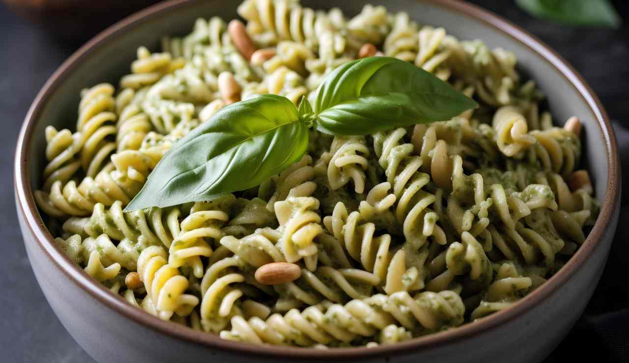 Ricetta pasta broccoli digeribili crema 