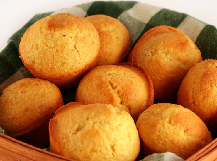 Muffin proteici all’arancia - Streetfoodnews