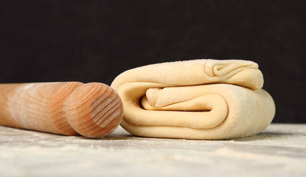Pasta sfoglia