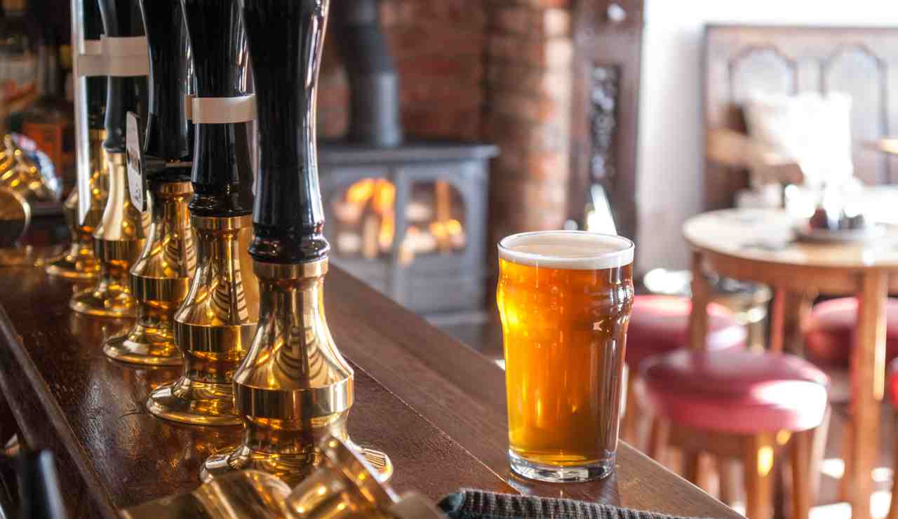 Pub a Londra
