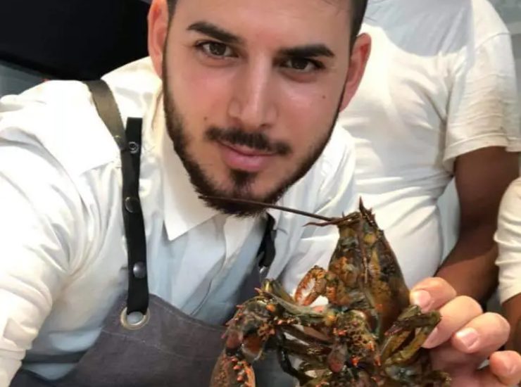 Salvatore Mariano Stalking arresto Cracco chef