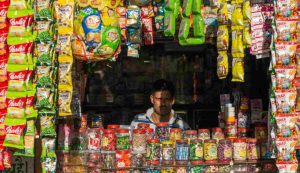 Allarme merendine in India Italia