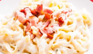 pasta pancetta ricotta fresca - streetfoodnews.it