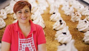 ricetta meringhe benedetta Rossi - streetfoodnews.it