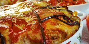 Ricetta timballo di pasta alla siciliana con le melanzane