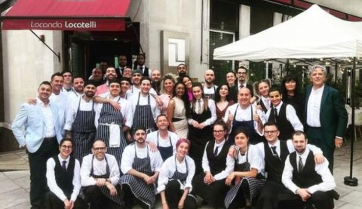 ristorante chef giorgio locatelli - streetfoodnews.it
