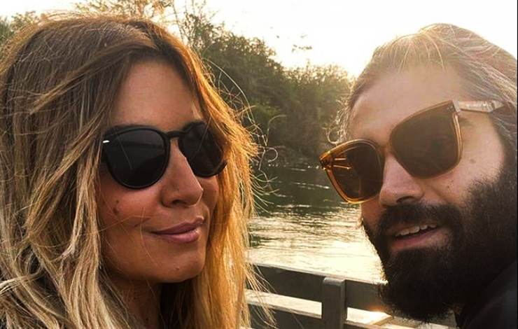 Lorenzio Biagiarelli e Selvaggia Lucarelli fidanzamento