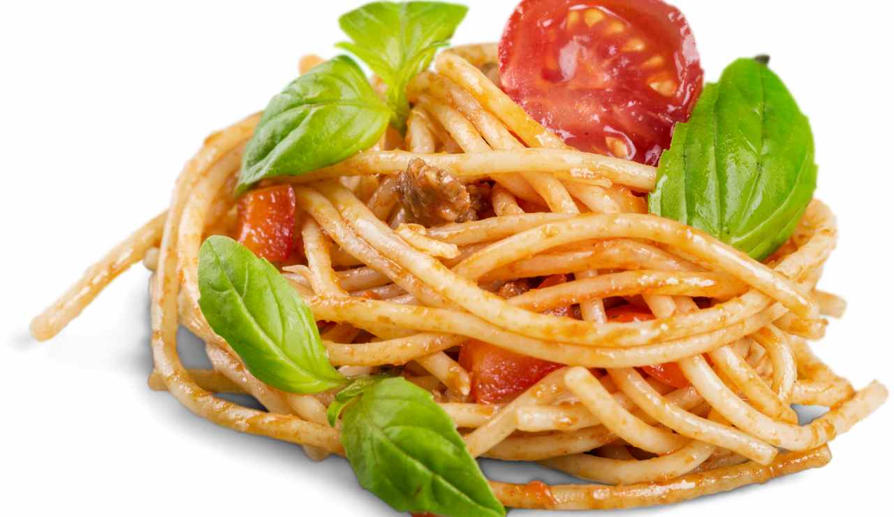 spaghetti scarpariello ricetta
