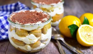 tiramisù al limone - streetfoodnews.it