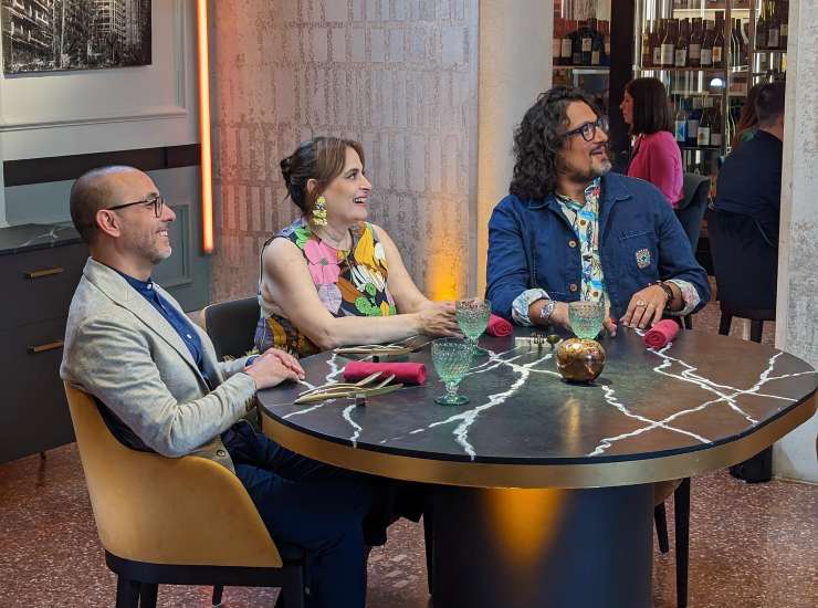 Ristorante Alessandro Borghese a Milano - Il lusso della semplicità