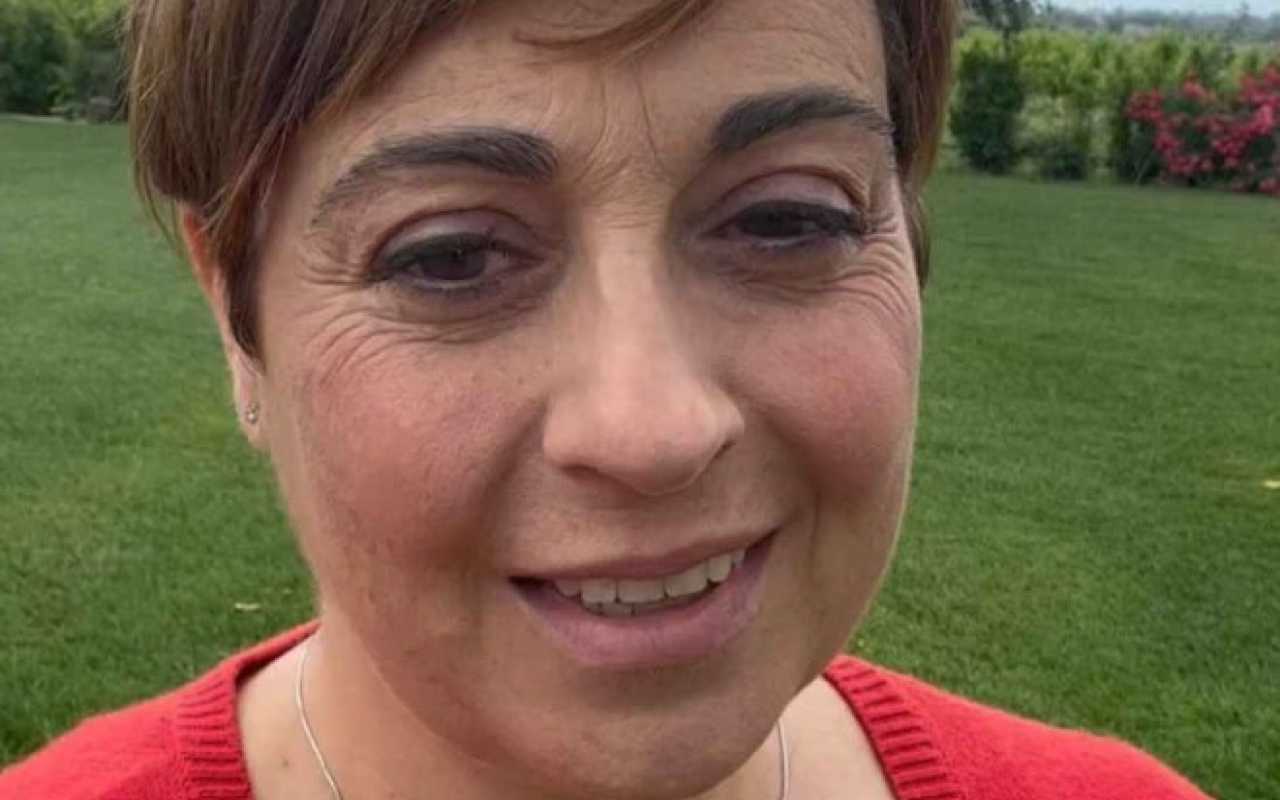 Benedetta Rossi fue «asesinada» por su marido Marco: en realidad sucedió frente a las cámaras