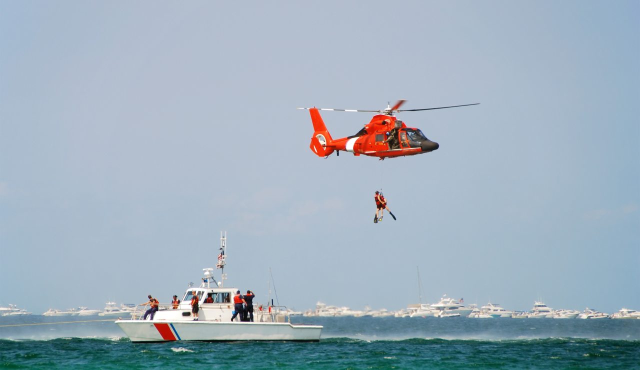 Cadavere ritrovato in mare Salerno