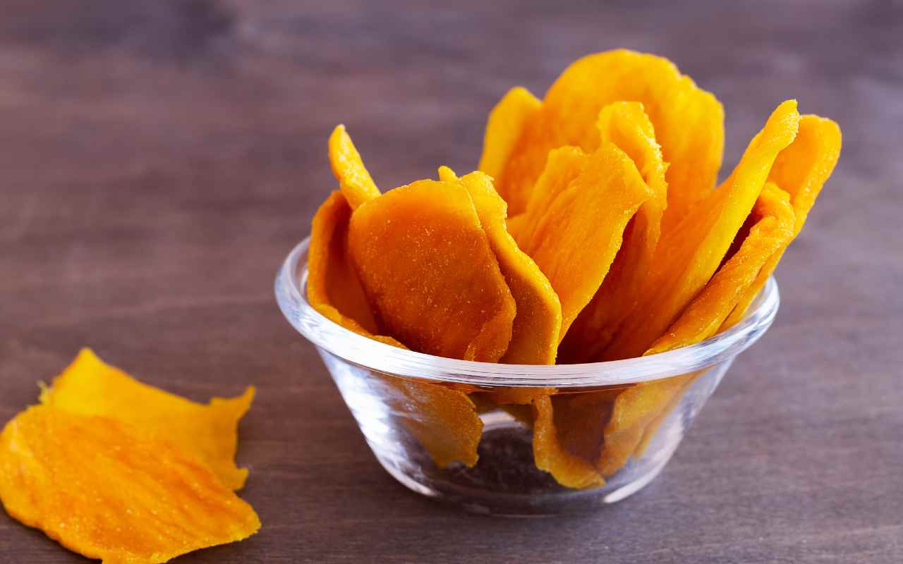 Come creare delle ottime chips di carote