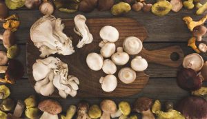 Come non far annerire i funghi