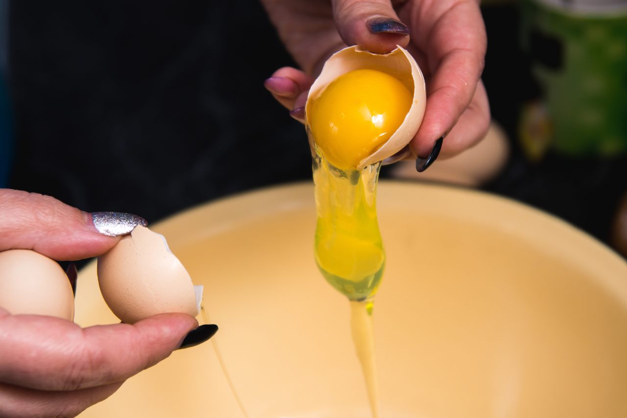 Come usare l'albume d'uovo avanzato