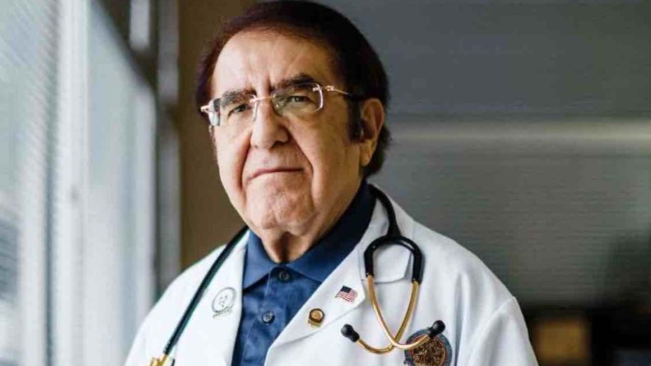 Dr. Nowzaradan se esconde detrás de las cámaras mientras filma Lives on the Edge |  El ridículo descubrimiento