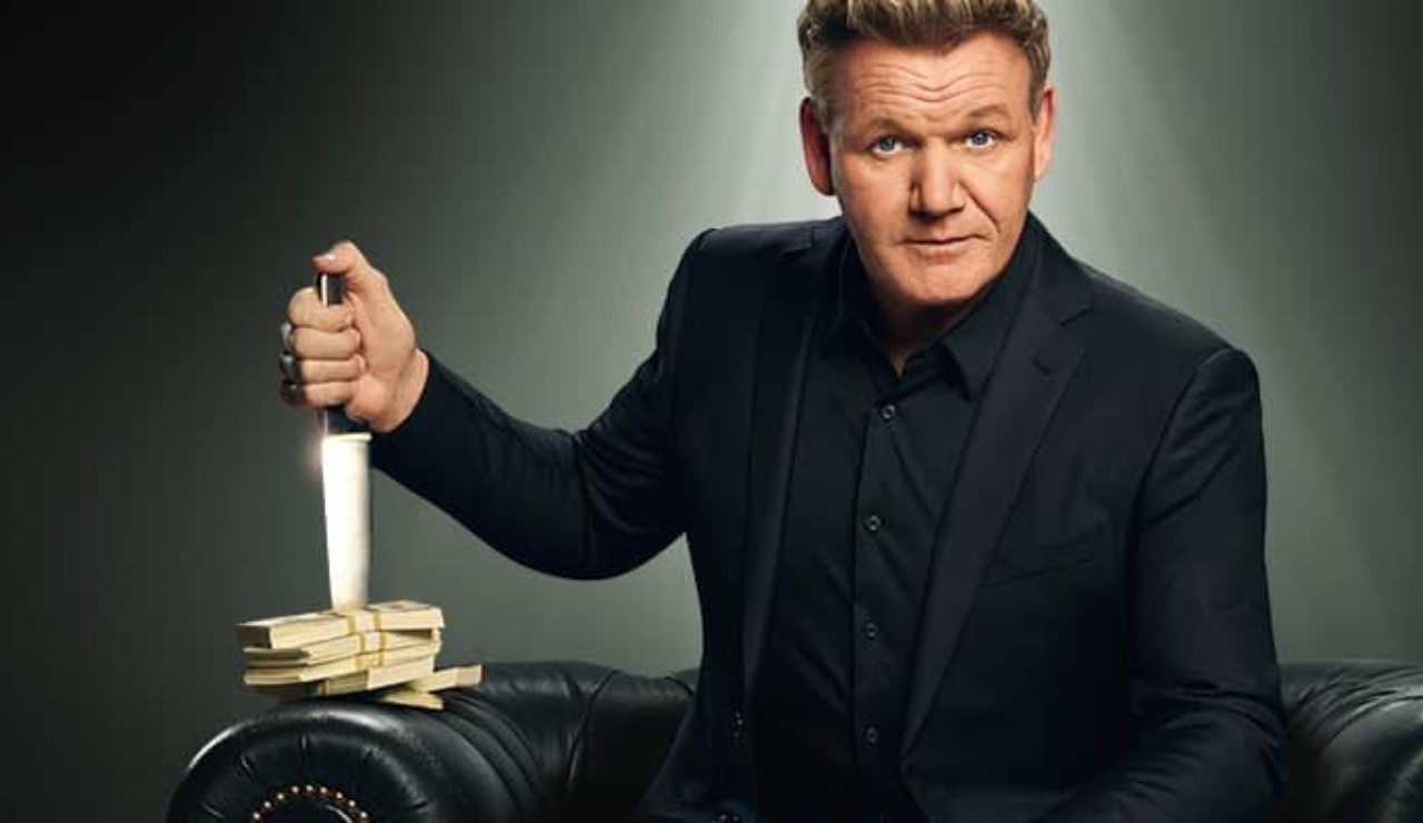 Gordon Ramsey condanna processo risarcimento