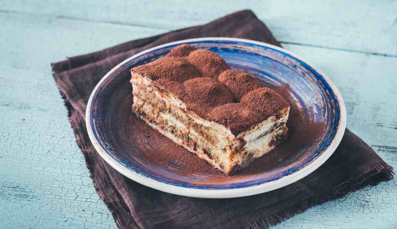 Tiramisù ricetta rischi per la salute