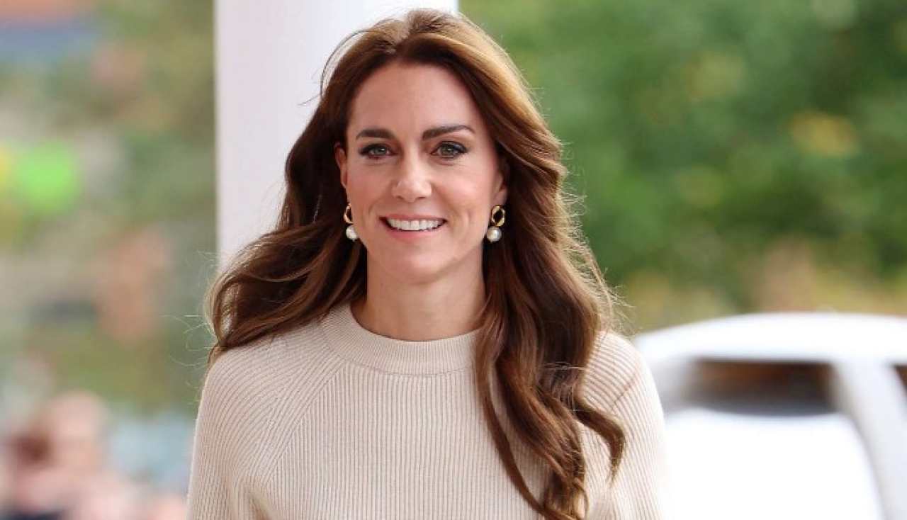 Kate Middleton e il segreto della sua forma fisica