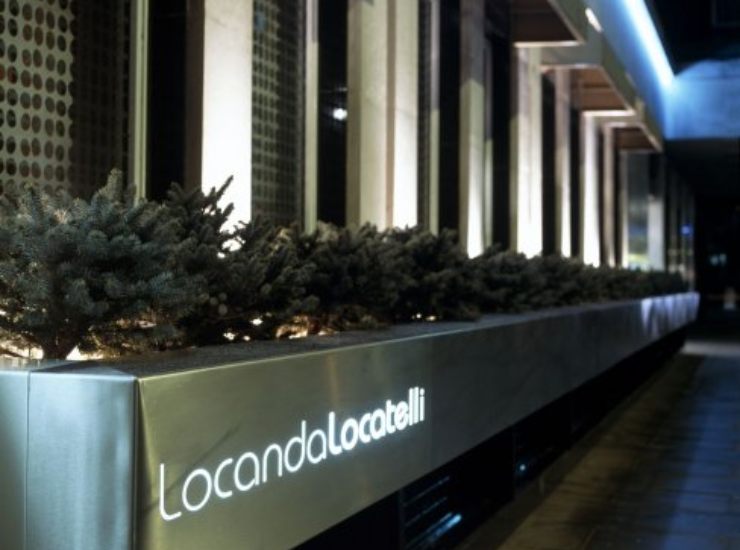 Locanda Locatelli Restaurant London