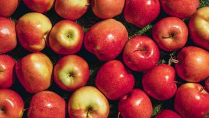 L'importanza del consumo delle mele