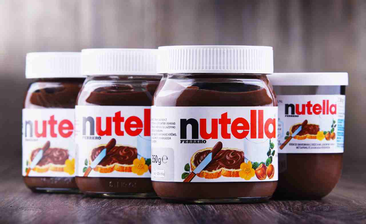 È possibile la nutella fai da te in casa?