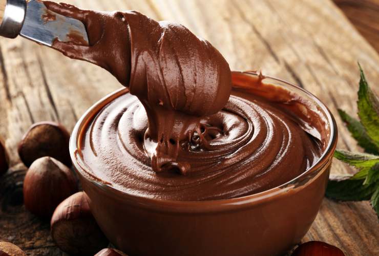 È possibile la nutella fai da te in casa?