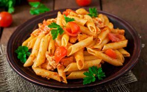 Come meglio consumare la pasta in una dieta